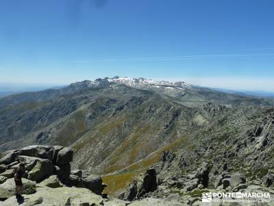 La Mira - Los Galayos (Gredos);excursiones desde madrid de un dia senderismo navacerrada viajes febr